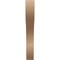 Ekena Millwork 3-inch W x 16-inch D x 22-inch H Carmel Rough Cedar Woodgrain TimberThane Knee Brace, Primed BRCUR03X16X22CARRCPR - alternate 2